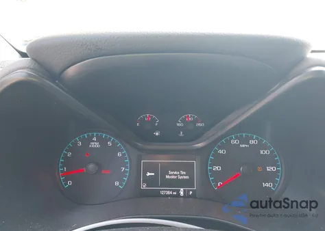 2018 Chevrolet Colorado Wt из США, поврежденный, VIN 1GCHSBEN0J1226953